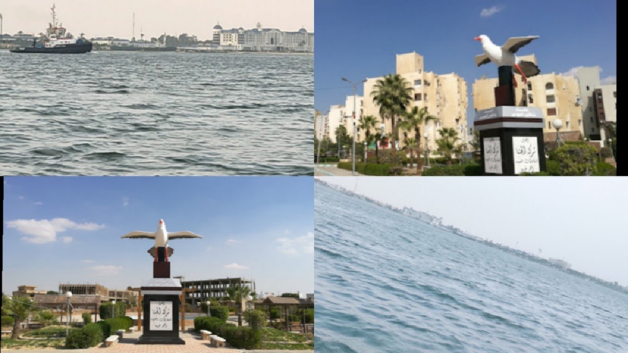 قرية النورس السياحية